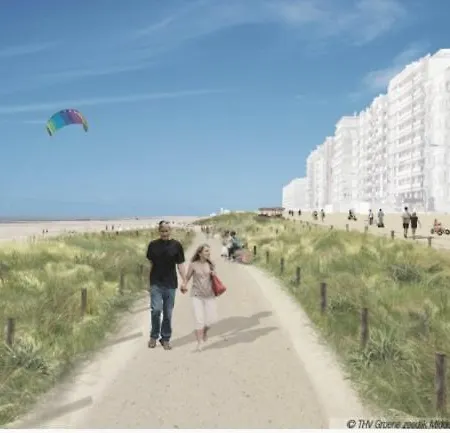 West-ende Apartmán Middelkerke